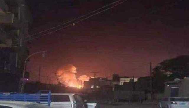 عاجل : قصف أمريكي جديد شمال وغرب اليمن