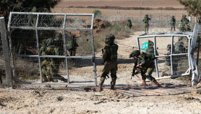 عاجل : اعلام عبرية: خطة لإقامة مدينة خيام لاستيعاب سكان غلاف غزة بالقرب من ايلات على البحر الأحمر
