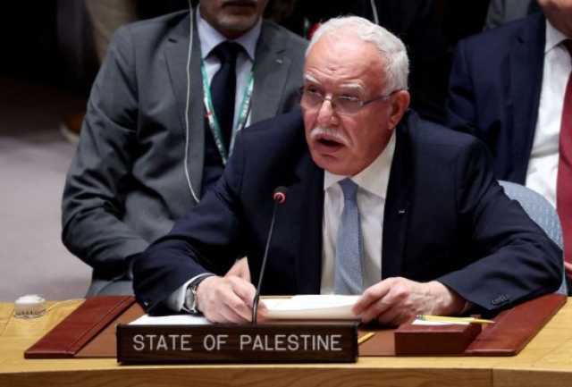 الخارجية الفلسطينية تقدم دلائل جرائم الاحتلال بغزة للجنائية الدولية