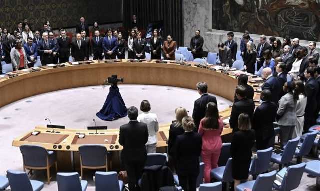 عاجل : كندا وأستراليا والفلبين ترحب بقرار مجلس الأمن وقف النار بغزة