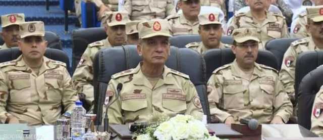 وزير الدفاع المصري: جيشنا قادر على مجابهة أي تحديات تفرض علينا .. تفاصيلل