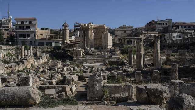 لبنان .. نداء برلماني عاجل لليونسكو لحماية الآثار من عدوان الاحتلال