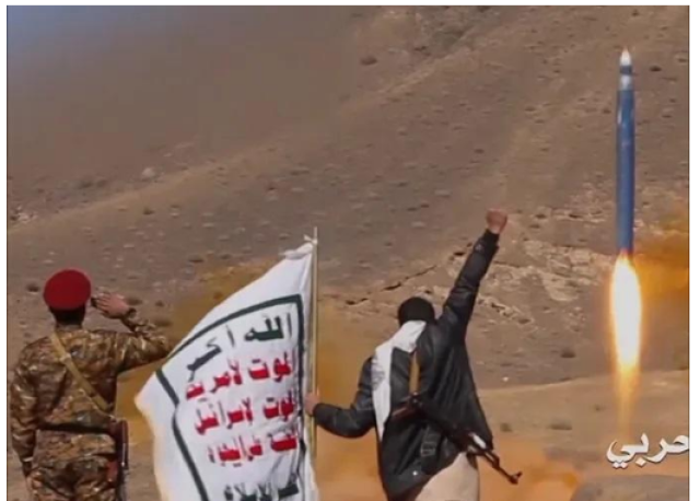 عاجل : الحوثيون يقصفون إيلات المحتلة بصواريخ مجنحة