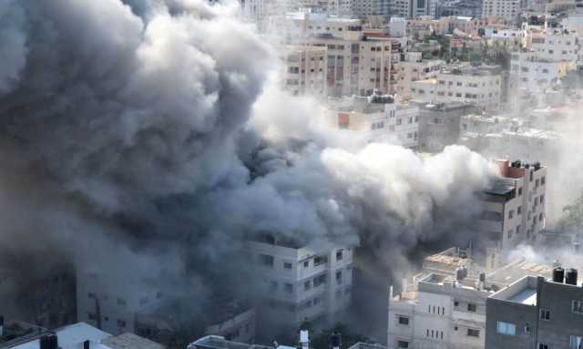 9 شهداء في قصف إسرائيلي لمنزل ومسجد بغزة