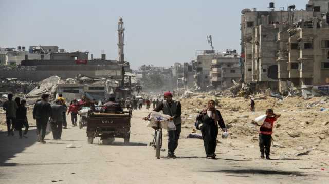 عاجل : منظمات دولية تؤكد أن نشاطها صار شبه مستحيل في غزة