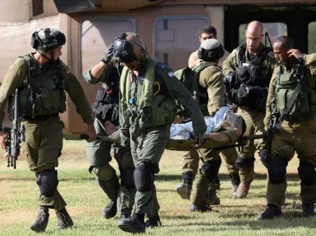 إعلام عبري: ٤٤ إصابة بين الجنود الاسرائيليين في ٤٨ ساعة .. تفاصيل