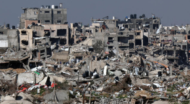 تقرير أميركي بريطاني يحذر من وفاة عشرات الآلاف في غزة بعد توقف العدوان