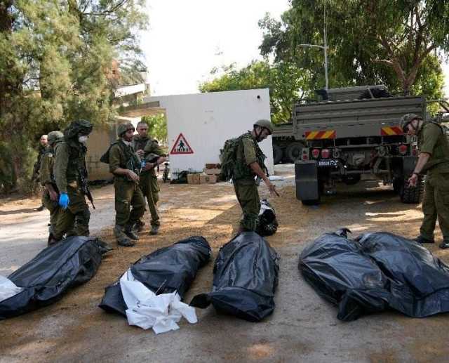 احرنوت توافق هارتس: الجيش لا ينشر العدد الحقيقي للجرحى