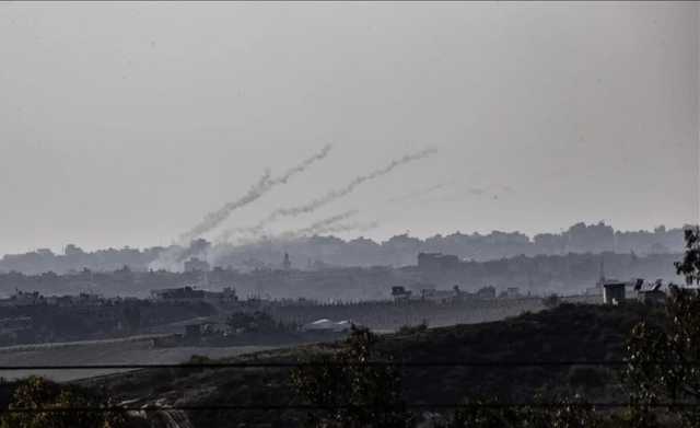 عاجل : سقوط شظايا صاروخ اعتراضي في سديروت جنوبي فلسطين المحتلة