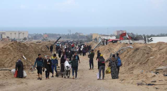 البنتاغون: بناء ميناء إيصال المساعدات الموقت قبالة غزة سيستغرق نحو شهرين