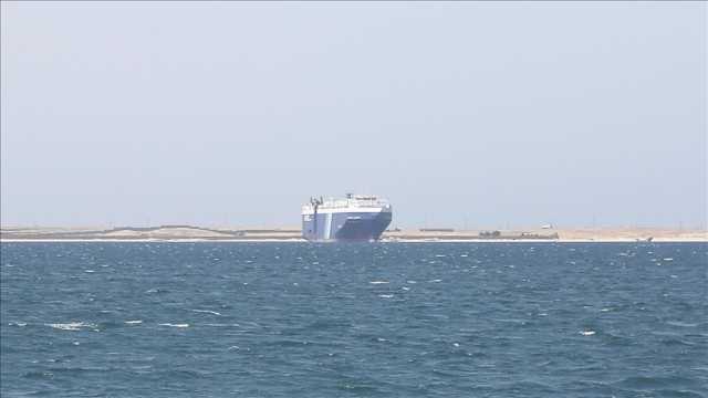 الحوثي: استهداف سفينة مرتين بالبحر الأحمر وباب المندب