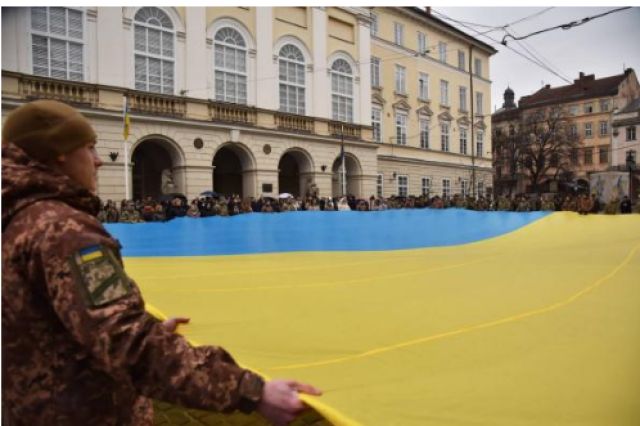الدانمارك تمنح أوكرانيا 308 ملايين يورو للتزوّد بمدافع قيصر وذخائر