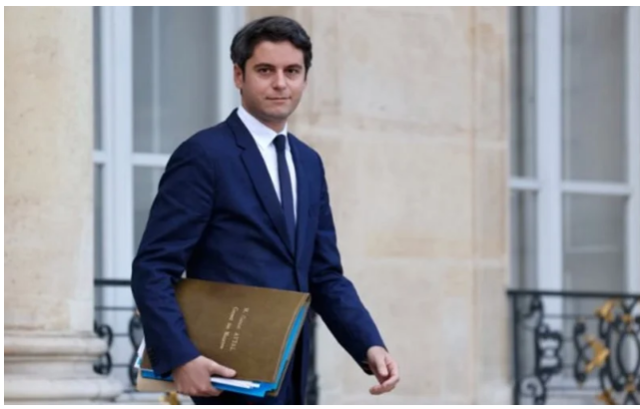 ثلاثيني مثلي .. تعيين غابرييل عتال رئيسًا جديدًا للحكومة الفرنسية