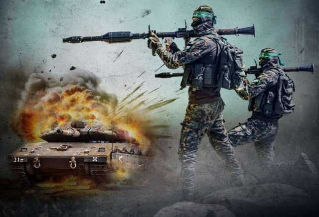 القسام :استهدفنا دبابة واجهزنا على 7 جنود