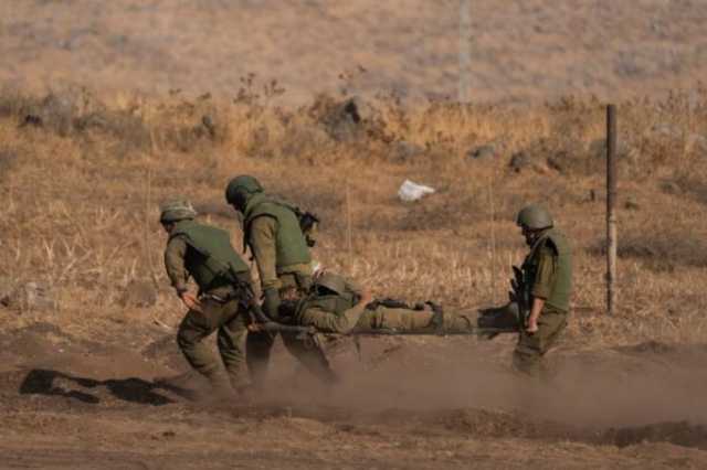 عاجل : تحت بند سمح بالنشر جيش الاحتلال يعترف بمقتل جنديين اثنين في غزة الثلاثاء