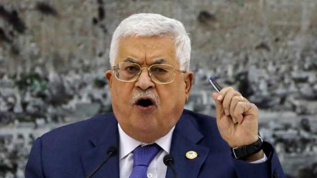 عباس: إننا ضد قتل المدنيين من الجانبين