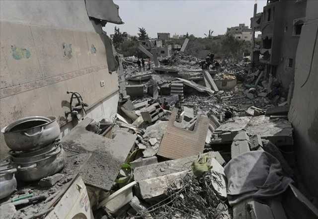 عاجل : وزير إسرائيلي: النصر الكامل بغزة يعني عودة الاستيطان