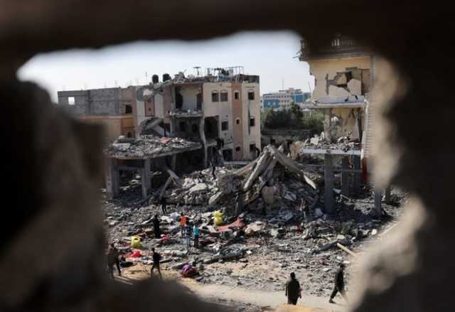 عاجل : انتهاء مفاوضات القاهرة لوقف إطلاق النار بغزة دون التوصل إلى اتفاق