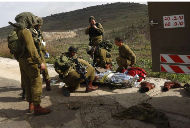 الجيش الإسرائيلي يعلن مقتل جنديين في معارك غ .. زة