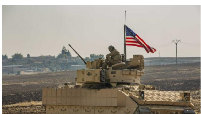 المقاومة في العراق تستهدف 4 قواعد أميركية