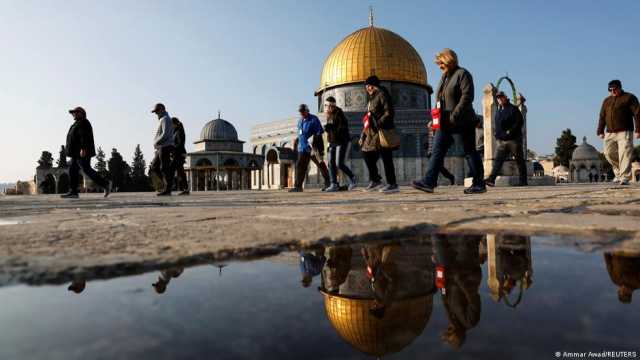 “أوقاف القدس” يدعو العالم إلى التحرك العاجل لوقف انتهاكات الأقصى