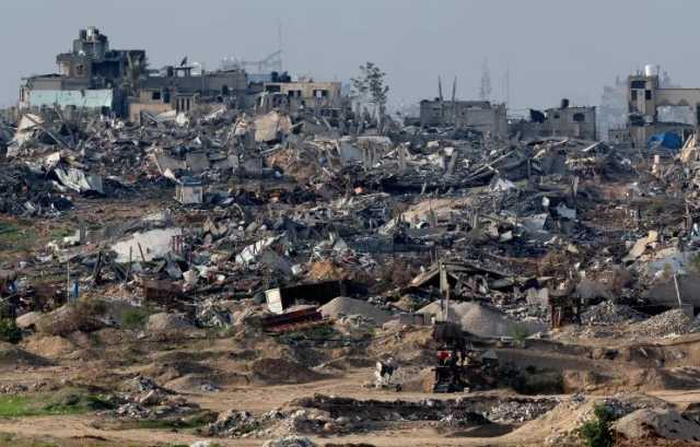 كم تبلغ تكلفة إعادة بناء مساكن غزة بعد الحرب؟