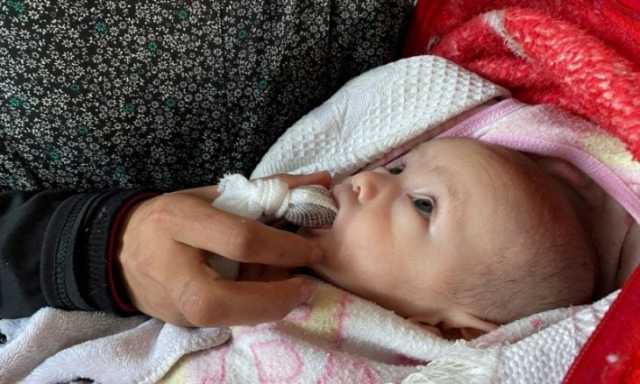 في شمال غزة .. الموت جوعا يحصد براءة الأطفال
