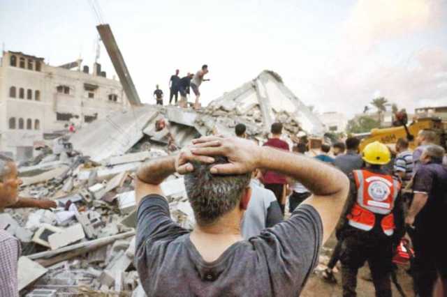 عاجل : جيش الأحتلال: لا وقف لإطلاق النار في غزة