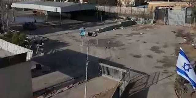 مصر قدمت شكوى لإسرائيل بشأن نشر الجيش مقاطع فيديو تظهر العلم الإسرائيلي وهو يرفرف في معبر ربفح