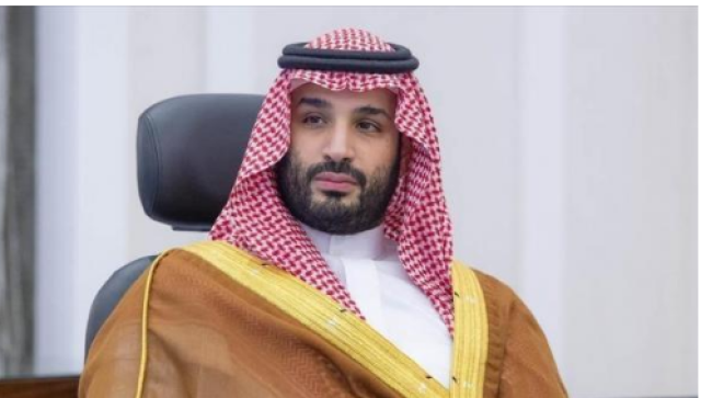 ولي العهد السعودي: نرفض استهداف المدنيين بغزة تحت أي ذريعة