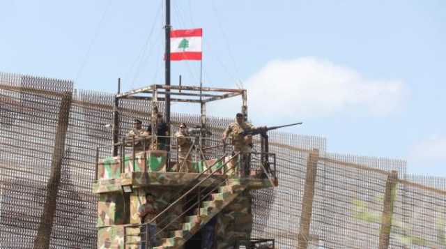 الجيش اللبناني يعلن إحباط تسلل نحو 700 سوري خلال أسبوع