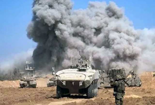 مصدر في المقاومة الفلسطينية: دمّرنا أكثر من 20 آلية إسرائيلية جنوبي غزة