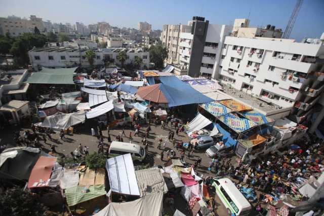 الصحة الفلسطينية تعلق على اقتحام مشفى الشفاء في غزة