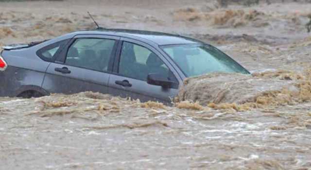 وفاة 8 أشخاص بفيضانات في الجزائر