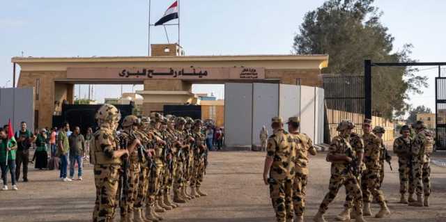إعلام عبري: جنود الجيش المصري أطلقوا النار على جنودنا داخل معبر رفح