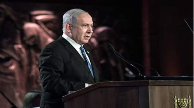 نتنياهو يصر على سيطرة إسرائيل على المنطقة القريبة من حدود غزة مع مصر