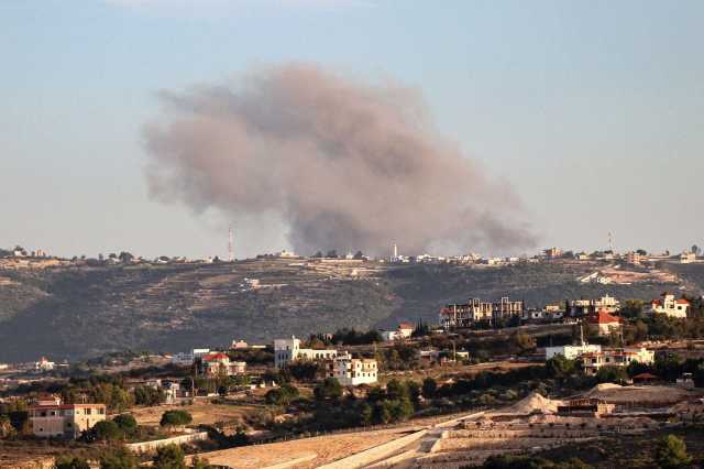 قصف إسرائيلي يودي بحياة لبنانييْن