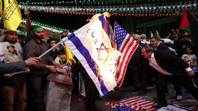 عاجل : البيت الأبيض: التهديد الإيراني لإسرائيل حقيقي