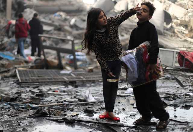 إحياء آمال التوصل لهدنة وسط قصف مستمر على قطاع غزة