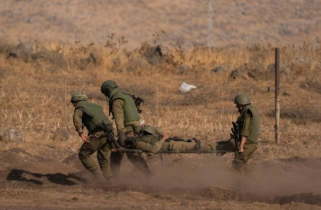 عاجل : ارتفاع قتلى الاحتلال إلى 573 منذ بدء العدوان على غزة