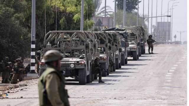 عاجل : جيش الاحتلال : مستعدون لاستئناف القتال في قطاع غزة على الفور