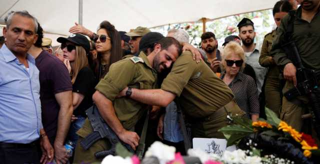 عاجل : إعلام عبري: 3000 الآف جندي اسرائيلي تواصلوا مع خط المساعدة بالصحة النفسية