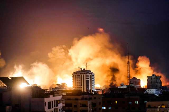 الاتصالات الفلسطينية تعلن انقطاع الاتصالات والإنترنت في غزة