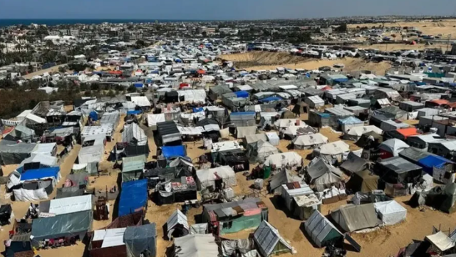 حكومة غزة: مليون إصابة بالأمراض المعدية جراء النزوح