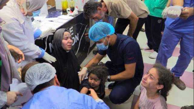 الصحة الفلسطينية: الواقع الصحي في قطاع غزة مؤلم وكارثي