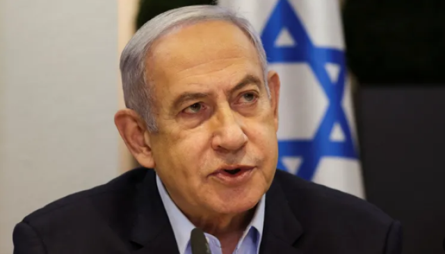 عاجل : إعلام عبري: نتنياهو يقدم خطة الهجوم على رفح الأسبوع المقبل
