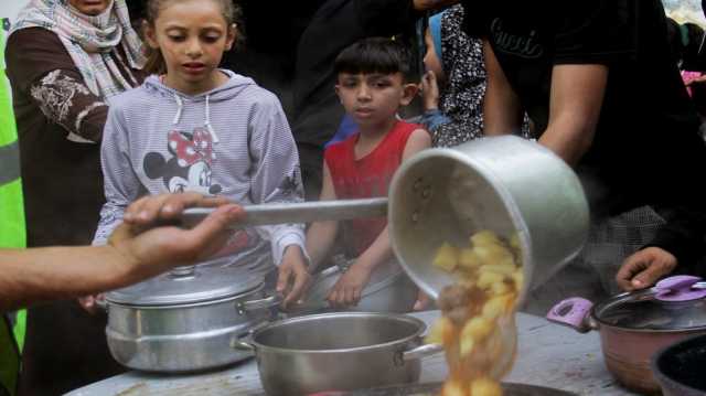 عاجل : الصحة العالمية تشير إلى تحسّن طفيف بالوضع الغذائي في غزة