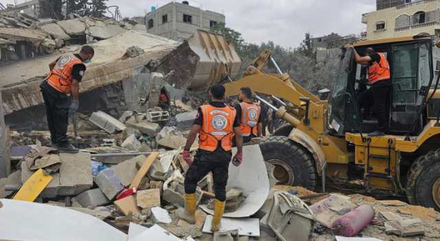 داخلية غزة: شهداء وإصابات في إستهداف منزل في بني سهيلا شرق خان يونس