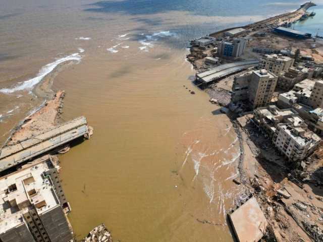مجلس الدولة الليبي يطالب بتحقيق دولي في أسباب كارثة درنة