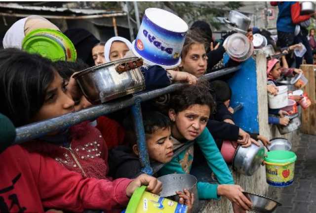 ثلاثة عوامل تنهش أطفال شمال قطاع غزة